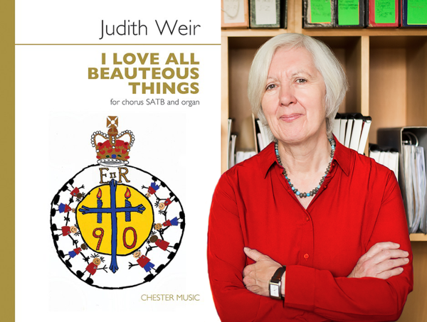 Judith Weir