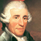 Joseph Haydn by Thomas Hardy 1791