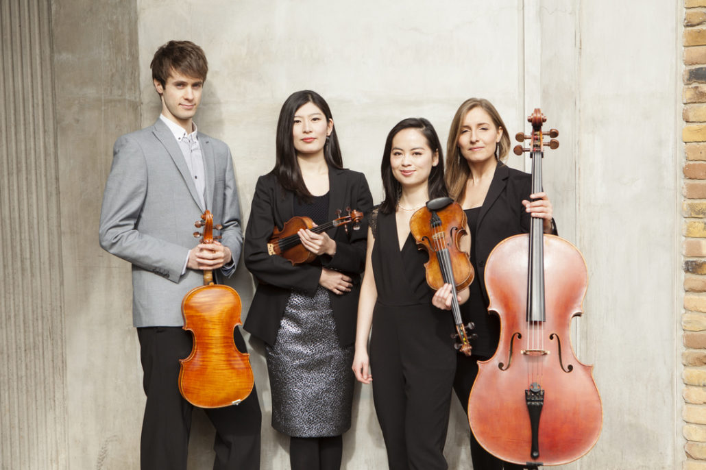 Dulcinea String Quartet