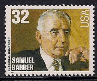 Barber stamp