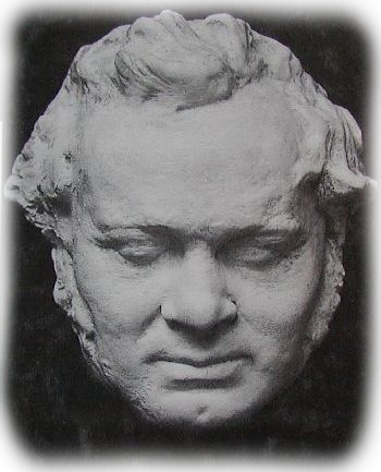 Schubert’s Death Mask