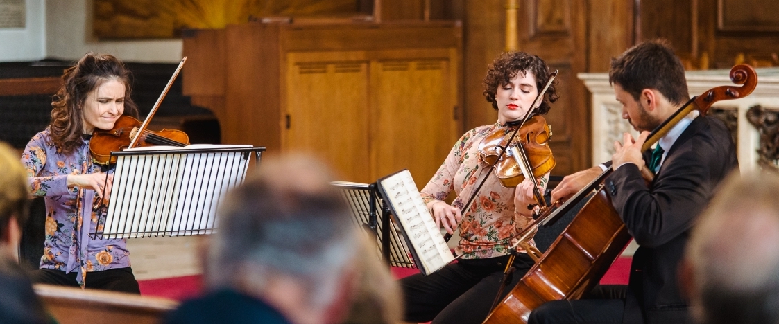 Carnevale String Trio