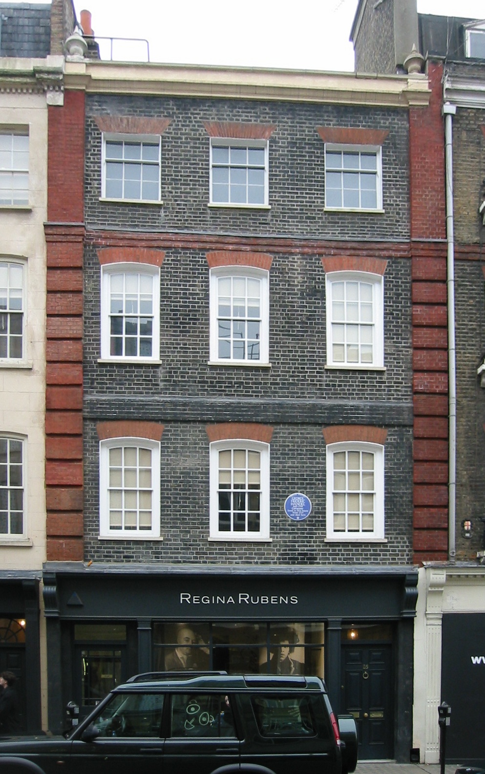 Handel’s House