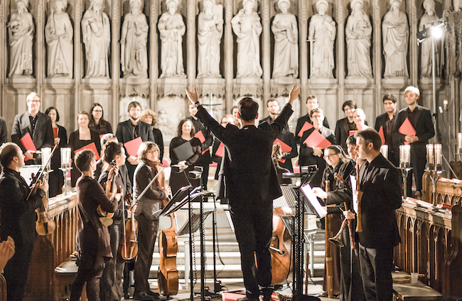 Oxford Bach Soloists