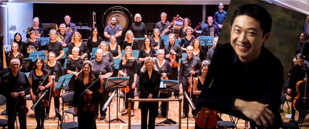 Brandon Hill Chamber Orchestra - Bobby Chen